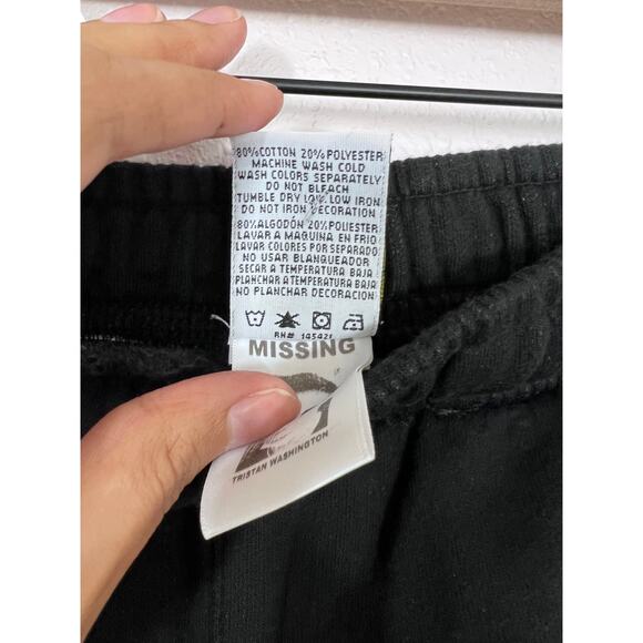 Cross Colours x Boyz N the Hood Black Shorts Men’s Medium NWT - Picture 3 of 8